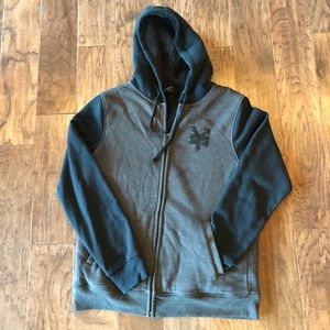 Men’s Zoo York fleece jacket
